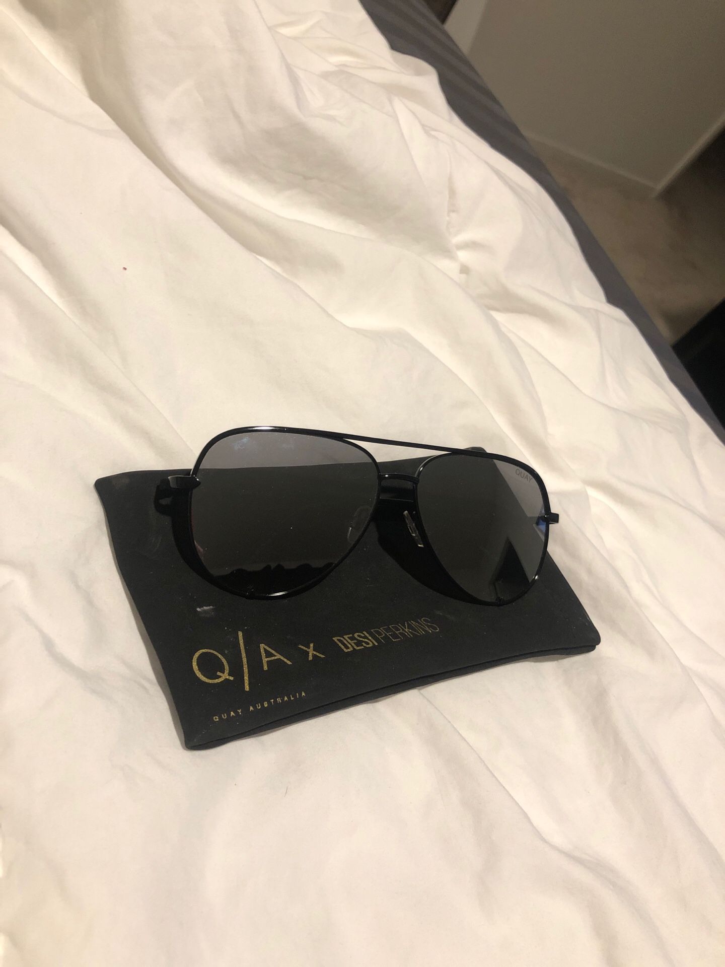 Quay High key sunglasses