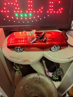 1967 Camaro Scale 1/24 Jada Diecast