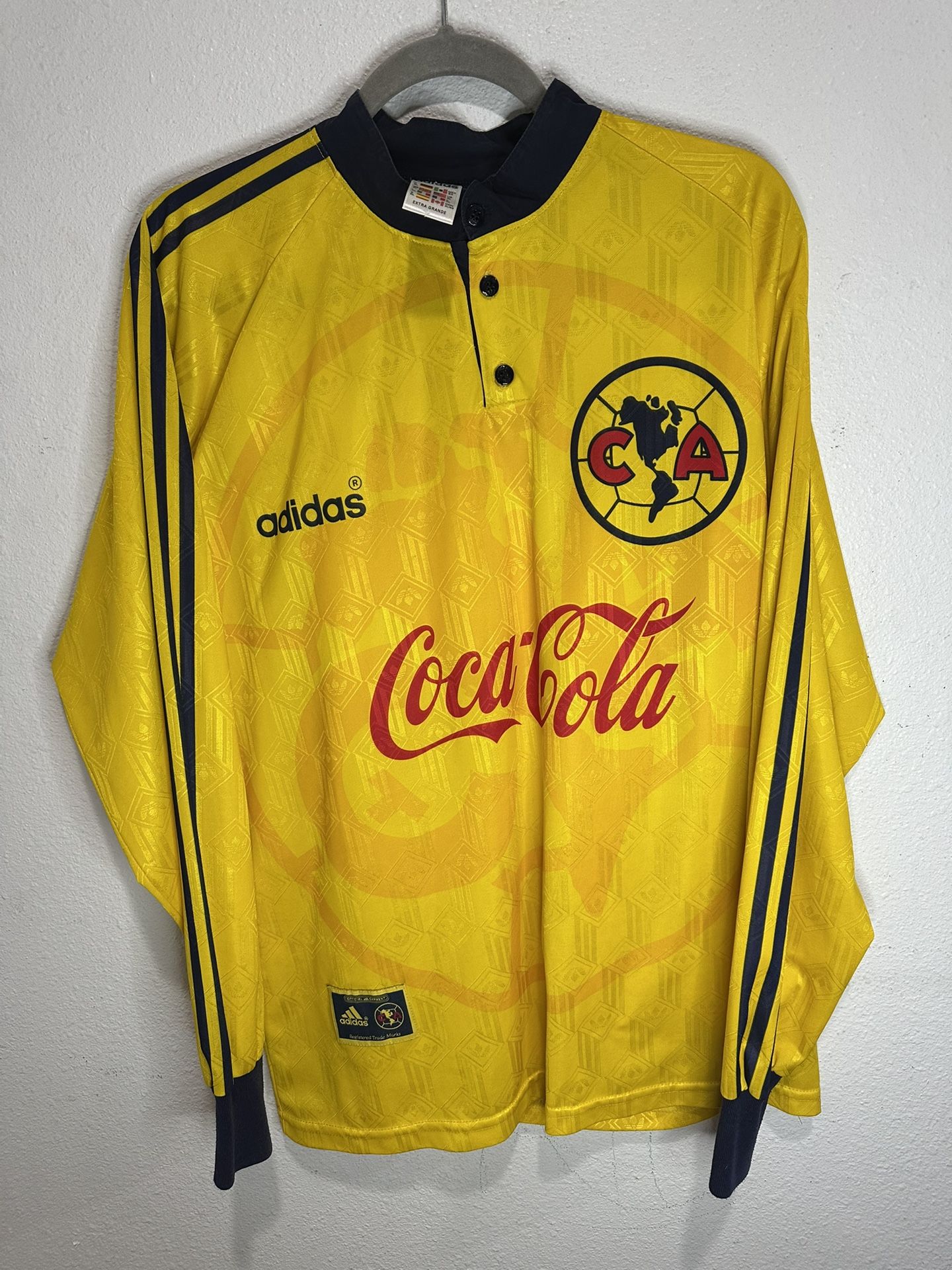 Club America 1997 Jersey