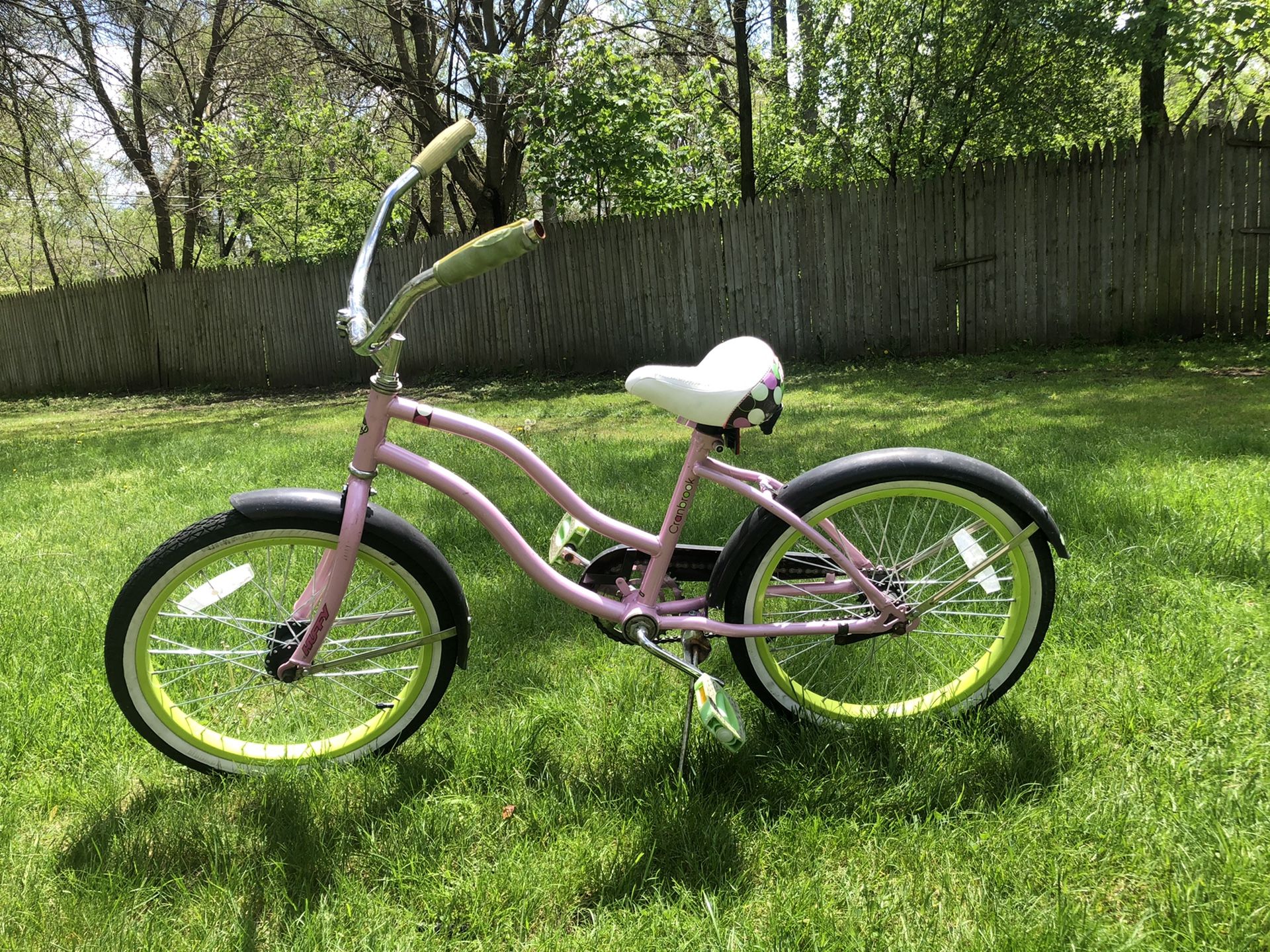 Kids bike