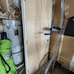 36” Birch Interior Hollow Core Door