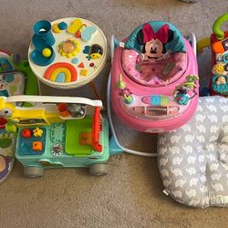 Baby’s Toys And Etc 