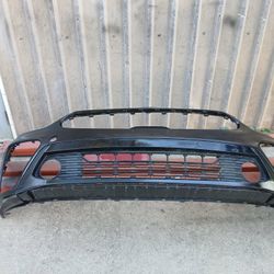 2019-2021 Kia Forte Front Bumper Used Oem