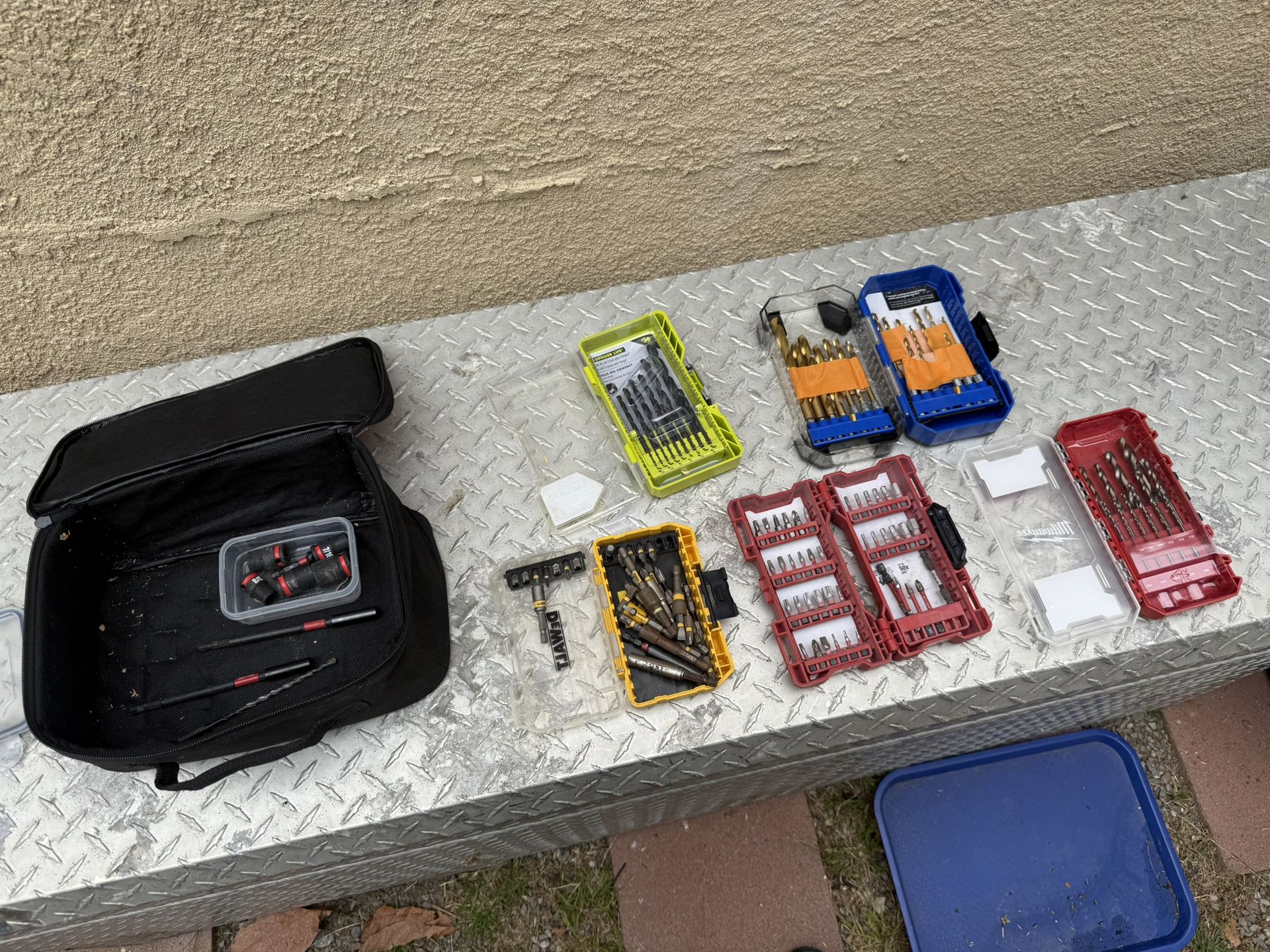 Drill Bits
