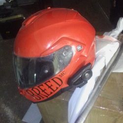 Motorcycle Helment