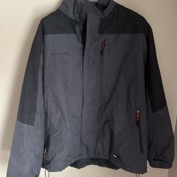 SWISSTECH Quilted Heavyweight Jacket Sz 2x