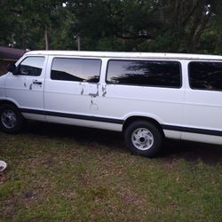 1999 Dodge Ram 3500