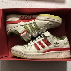 Adidas Forum Low J The Grinch 
