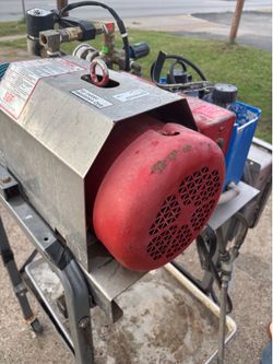Pressure washer