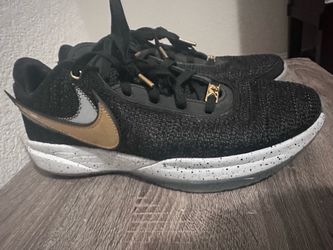 LeBron XX 20  size 10