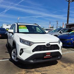 2019 Toyota RAV4
