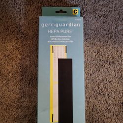GermGuardian Hepa Pure Size-C Filter