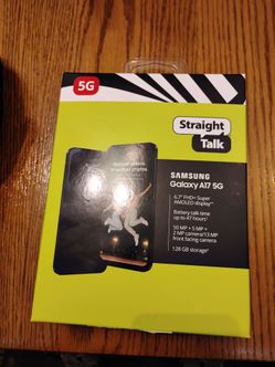 Samsung A17 5 G