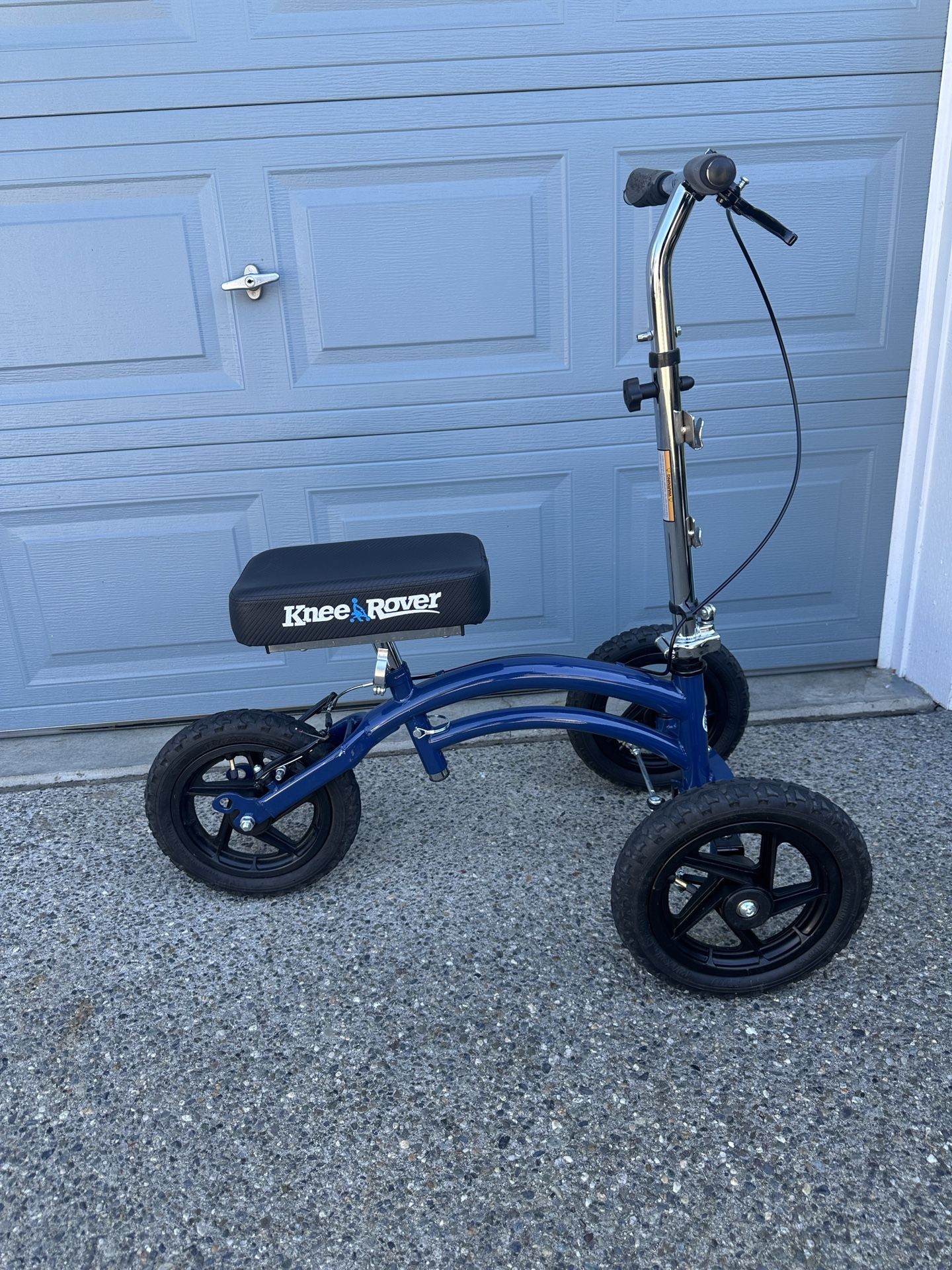 Knee Scooter 