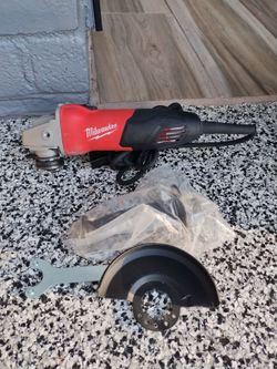 Grinder milwaukee