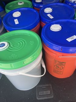 5 Gallon Soap Laundry Detergent