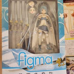 Sayaka Figma Madoka Magica