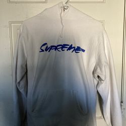 Supreme x Futura Hoodie 