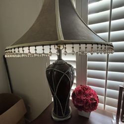 2 Matching Lamps