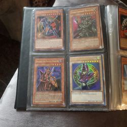 Yugioh Cards