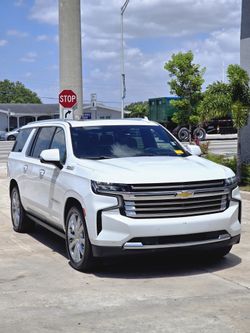 2021 Chevrolet Suburban
