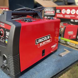 Lincoln Electric 140 Welder 