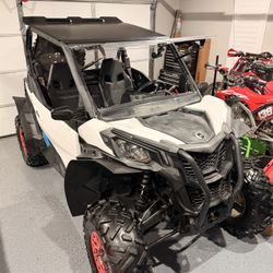 2019 Can Am Maverick Sport