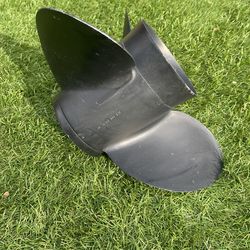 Mercury Alpha One Boat Prop