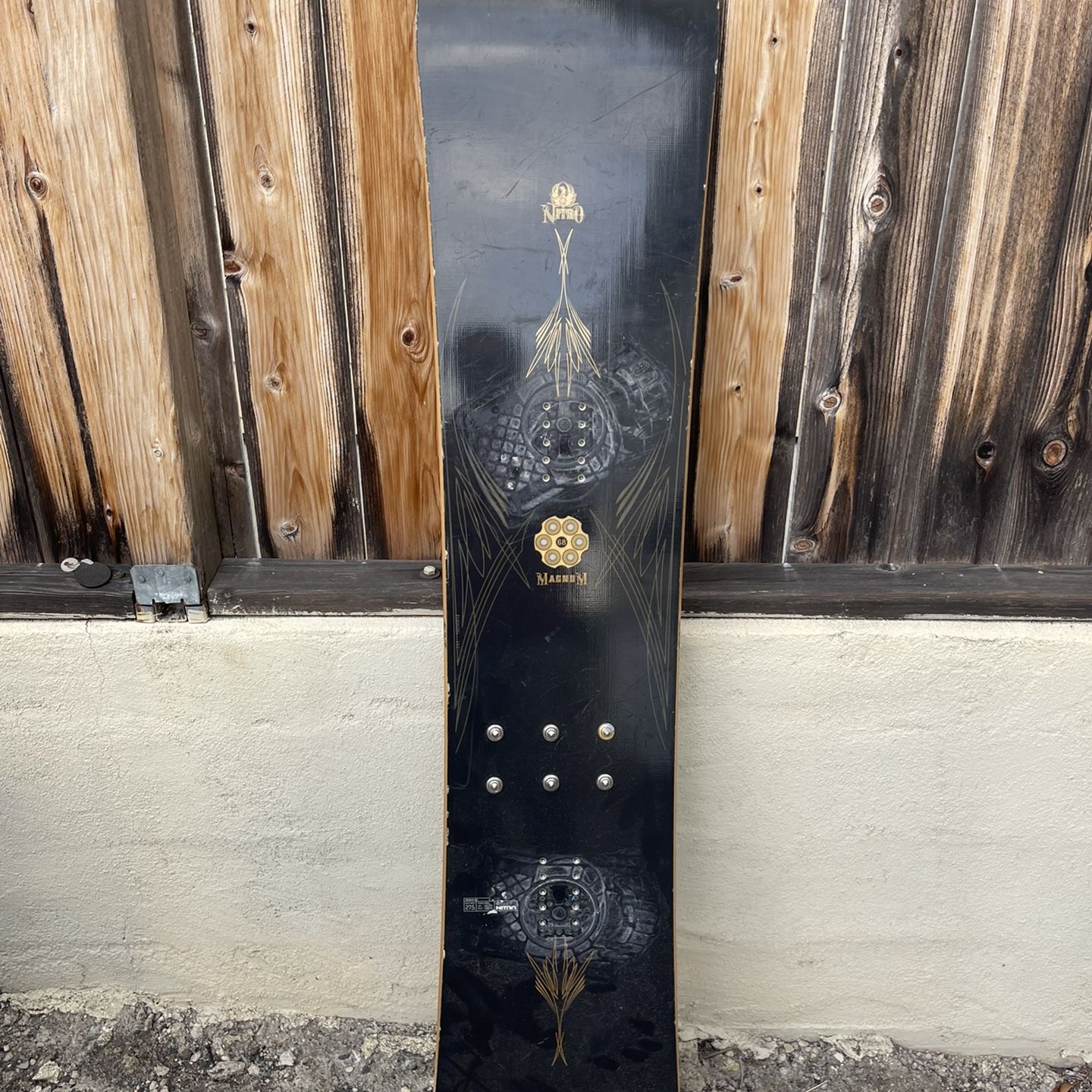 nitro magnum 168 snowboard The 2026 Out Camber profile merges the energy of traditional camber with the playful potential of an early rise tip and tail Boards | Nitro Magnum |