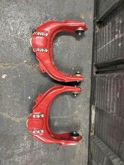 Accord Adjustable Upper Control Arms
