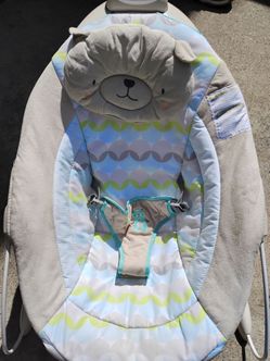 Baby bouncer