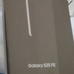 Selling A New Samsung Galaxy S25 FE