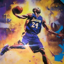 Kobe Bryant Frame 