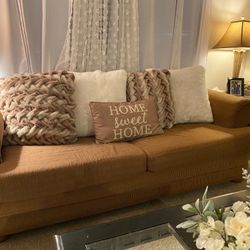 Couch / Love Seat & Recliner 