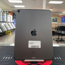 iPad Air 5th Generation with 256GB WiFi and Cellular - Includes a Store Warranty And Financing Available!