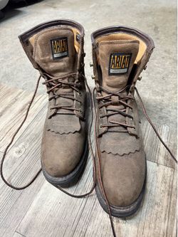 WorkHog 8" Waterproof Work Boot