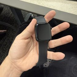 Apple Watch Series 10 (42mm) Jet Black