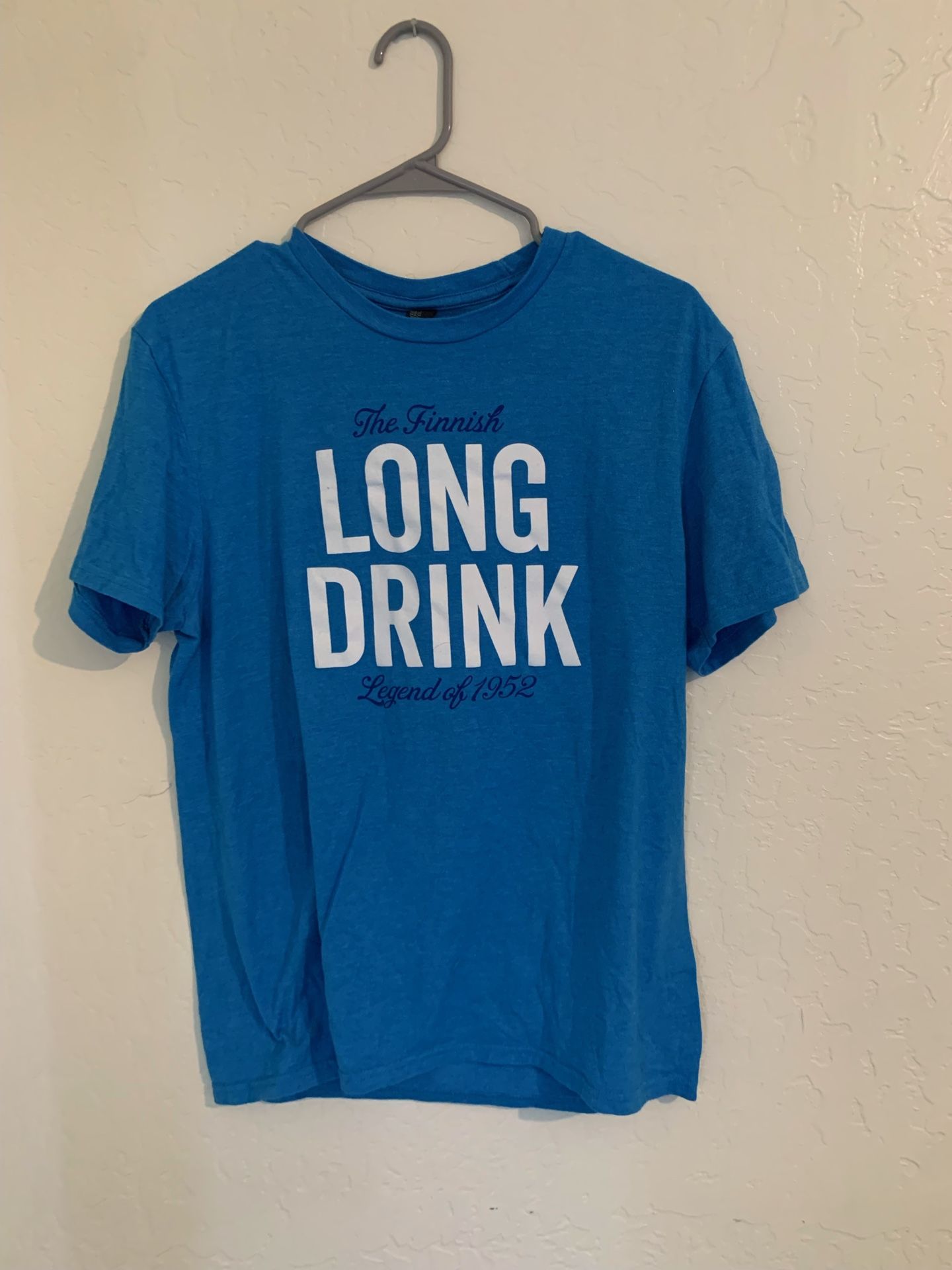 “The Long Drink” T-shirt
