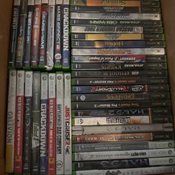 Xbox, Xbox 360, Games