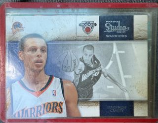 Steph curry Rookie