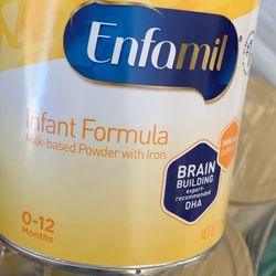 Baby Formula 