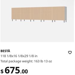 IKEA TV Stand 