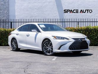 2025 Lexus ES