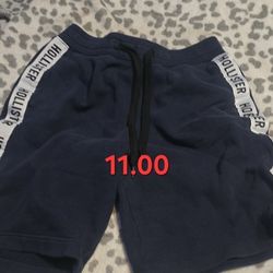 Hollister Basketball Shorts Sze Small