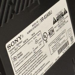 Sony TV