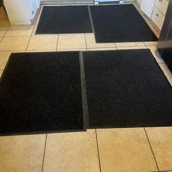 Floor matts