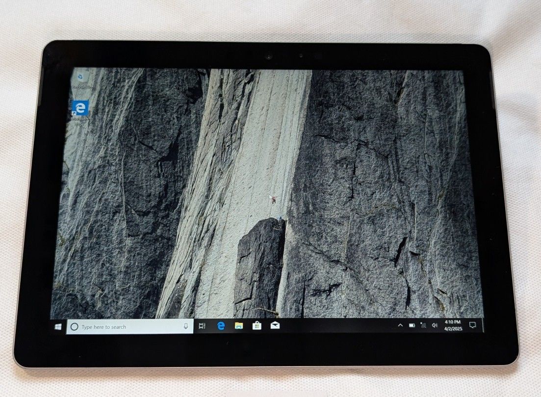 NICE MICROSOFT SURFACE GO 1 WINDOWS 10 TABLET 128GB WIFI PLUS 4G CELLULAR