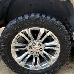 22 split sevens on 35x1250x22 nitro trail grapplers