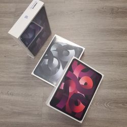 Apple IPad Air 5th Gen Brand New - $1 Today Only