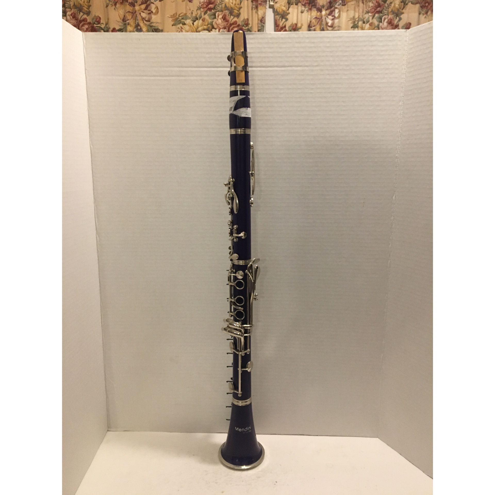 Purple Clarinet Mendini By Cecilio